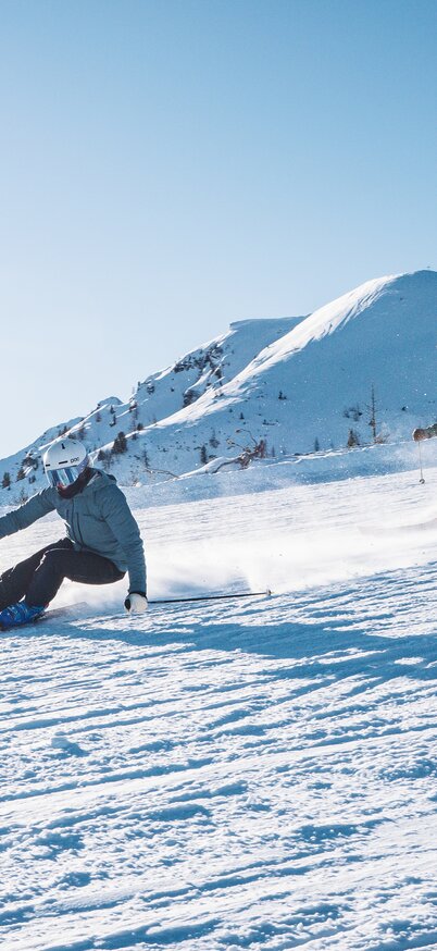 Ski-Fun auf der Reiteralm | © Jakob Ertl
