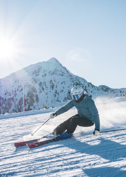 Skivergnügen auf den besten Pisten der Reiteralm | © Jakob Ertl