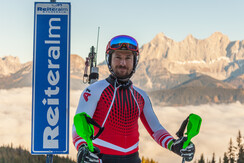 Marcel Hirscher eröffnet Trainingssaison 2018/19 am 16. Nov. 2018 auf der Reiteralm