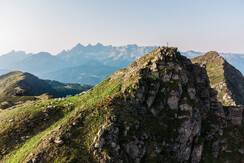 Links: Gasselhöhe, Mitte: Rippeteck, Rechts: Schober