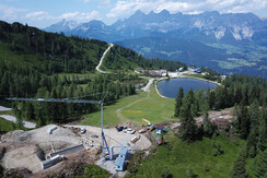 Bergstation  *Copyright: BM DI Rene Höflehner