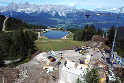 Bergstation  *Copyright: BM DI Rene Höflehner